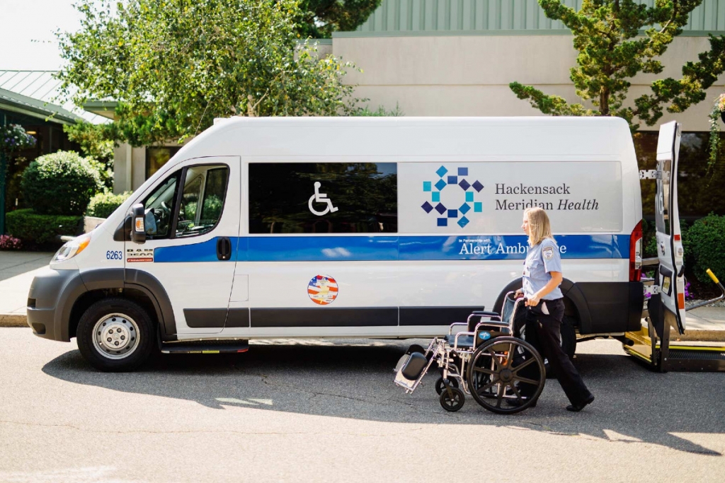 Alert Ambulance