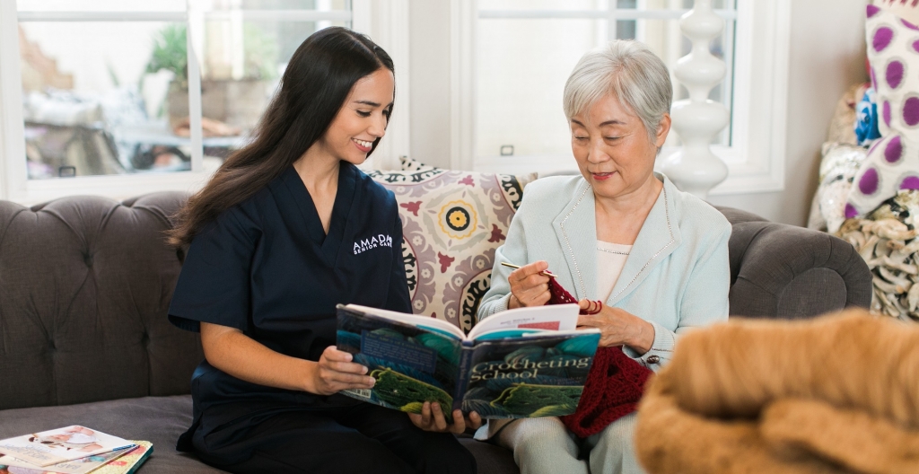 Amada Senior Care – Dallas