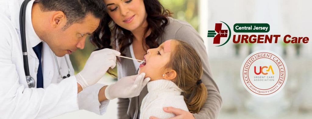 Central Jersey Urgent Care of Ocean