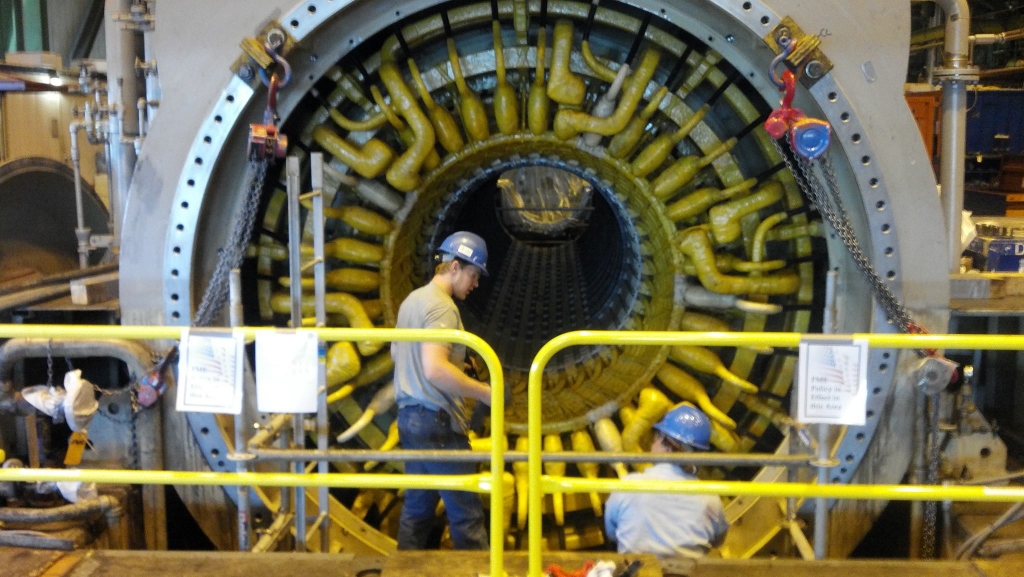 S.T. Cotter Turbine Services Inc