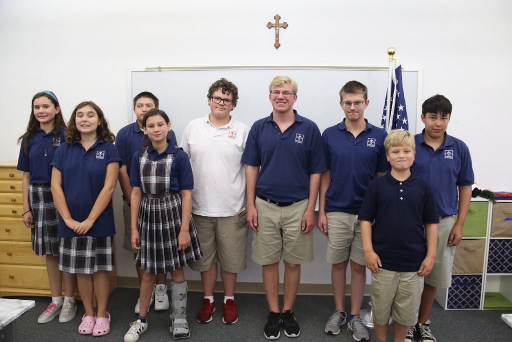 Academy of St. Louis