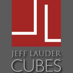 Jeff Lauder Cubes