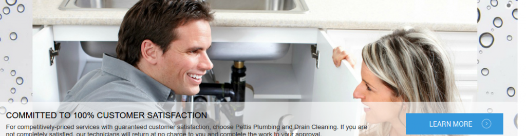 Pettis Plumbing & Drain Cleaning