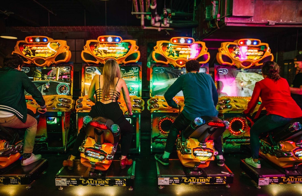 GameWorks, Inc. – Newport
