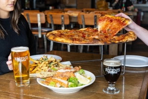 Regents Pizzeria