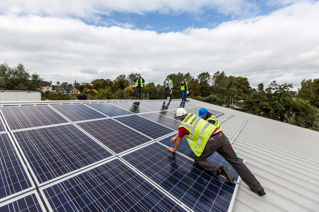 Solar Electric