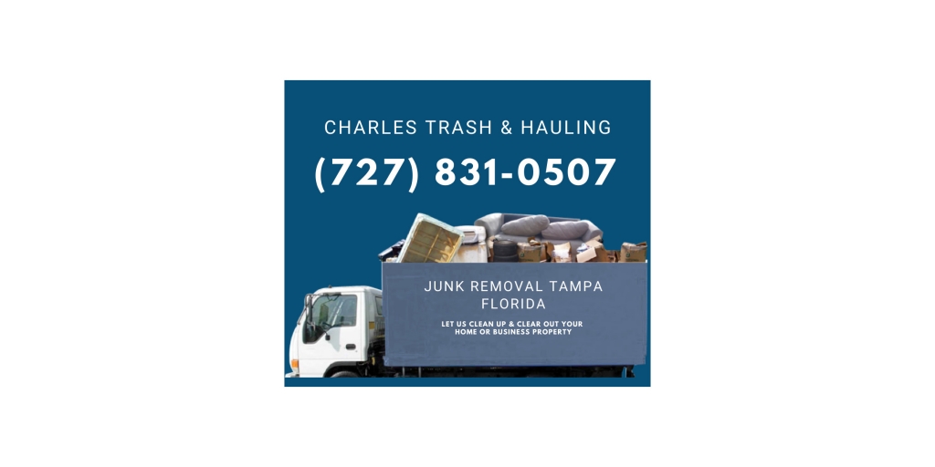 Charles Trash Hauling And Demolition