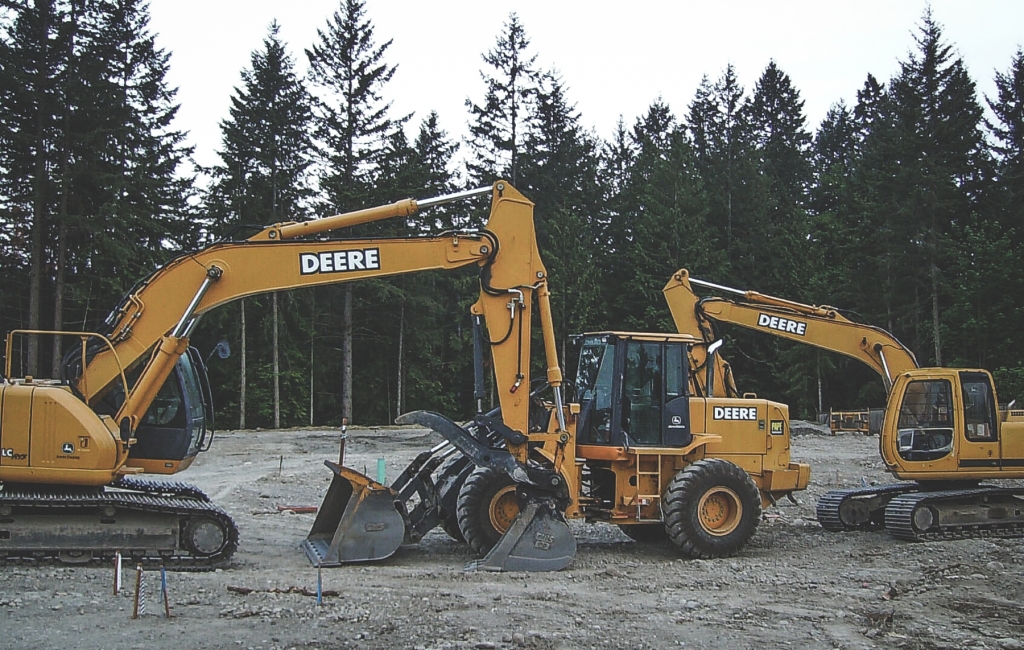 R.W. Excavation, LLC