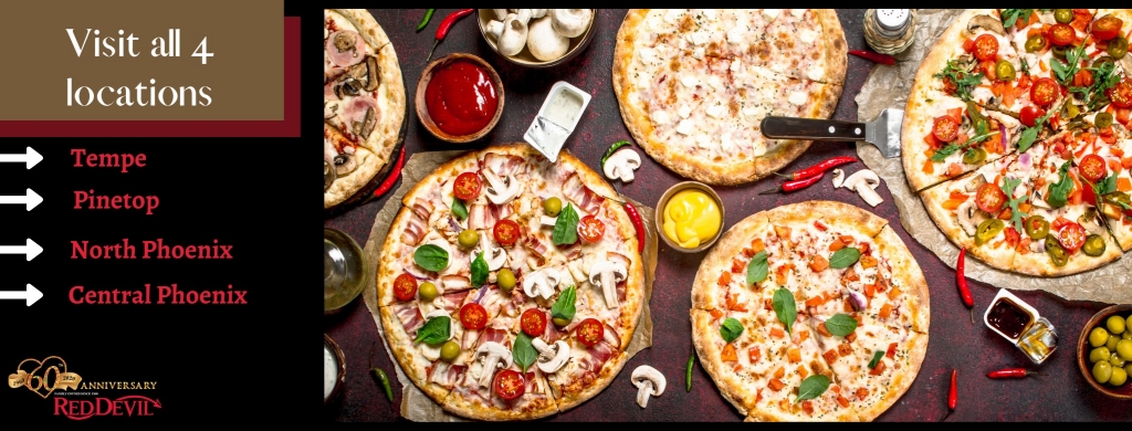 Red Devil Italian Restaurants