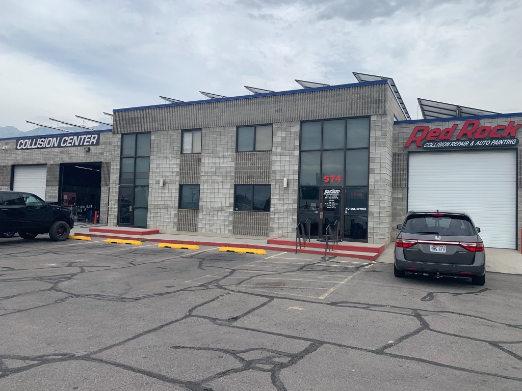 Red Rock Collision Repair