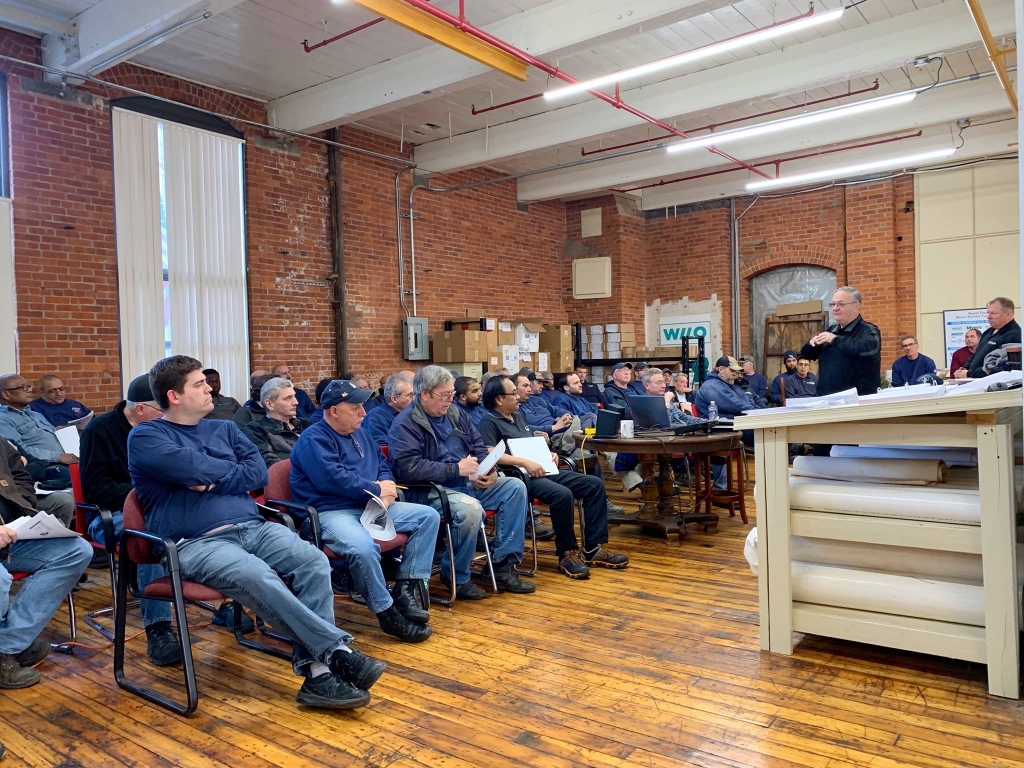 Rapid Pump & Meter Service Co.