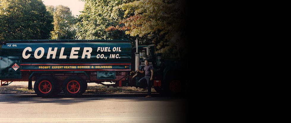 Cohler Fuel Oil Co Inc