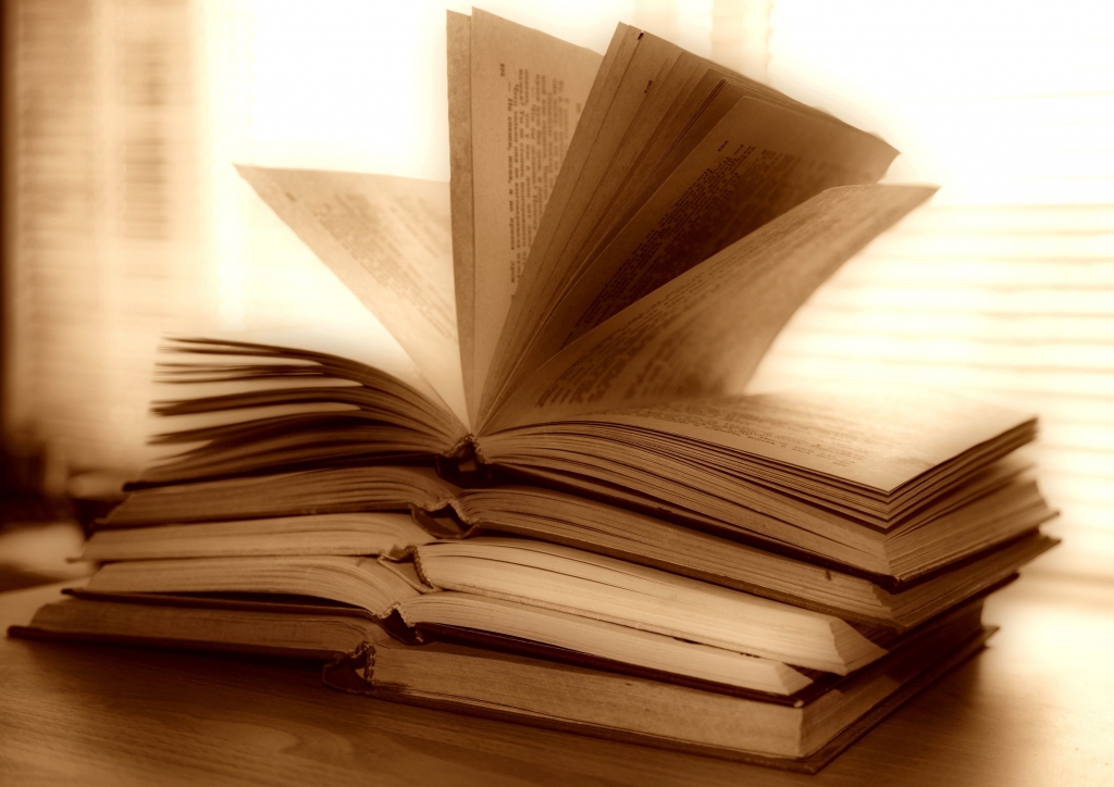 Books About Food