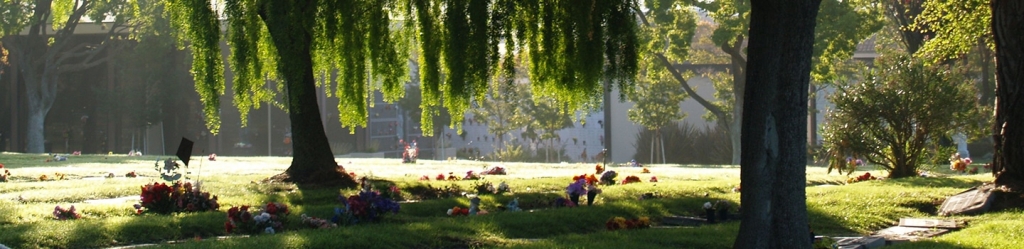 Holy Sepulchre Cemetery