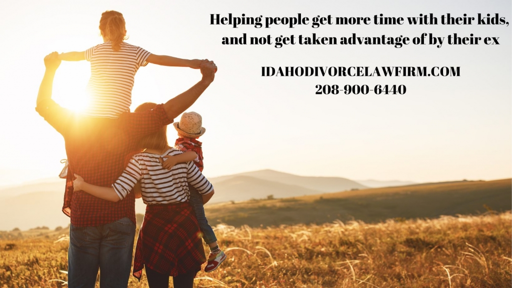 Idaho Divorce Law Firm
