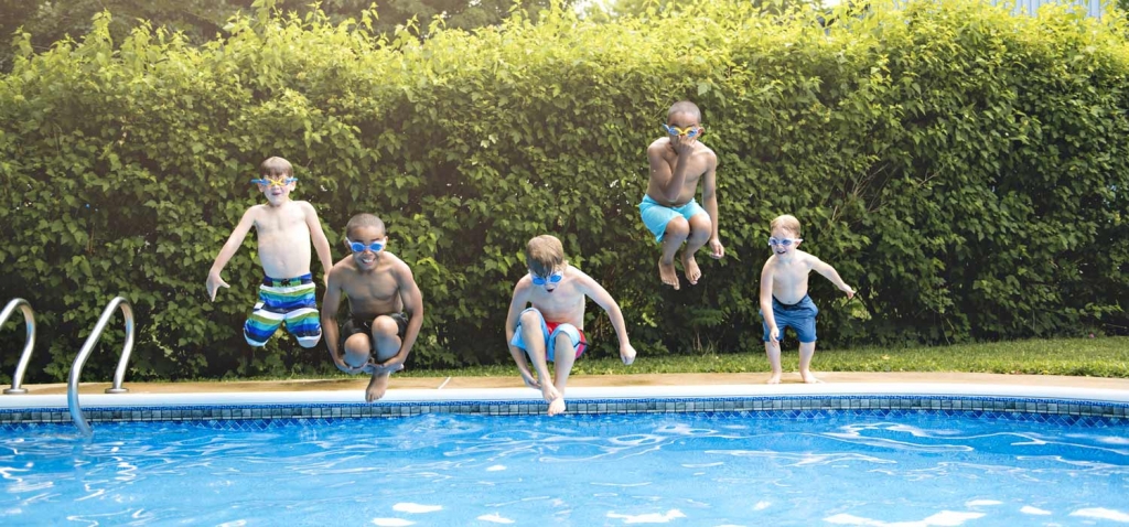 Atlantic Pool Leak Detection