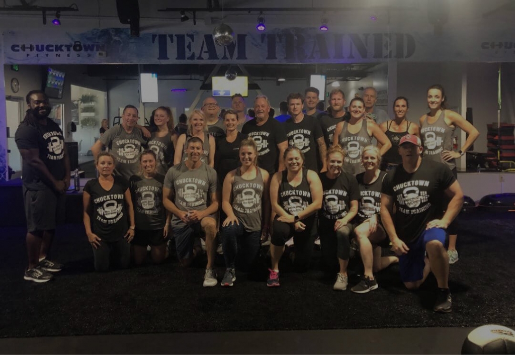 Chucktown Fitness