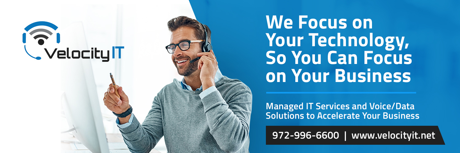 IT Services In Dallas By Velocity IT