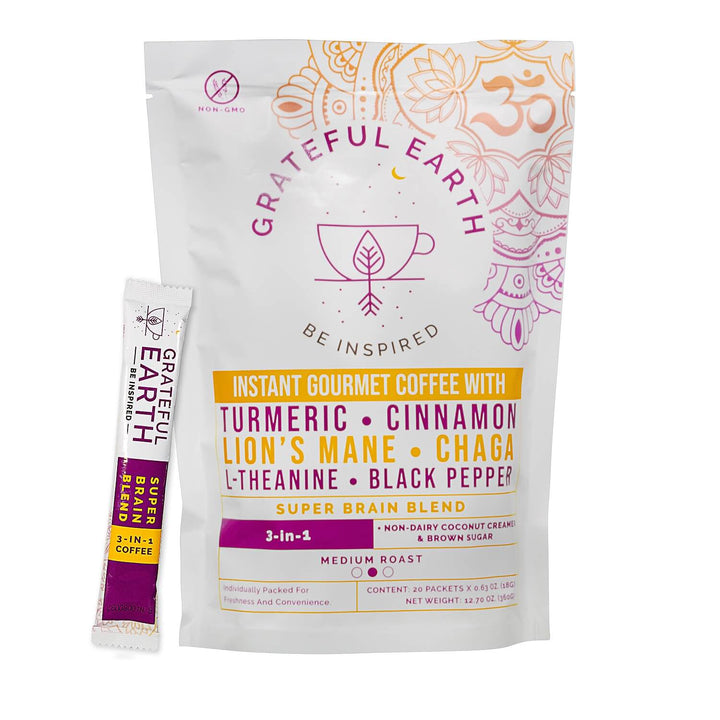 Grateful Earth Coffee Co