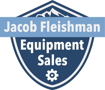 Jacob Fleishman Equipment Sales