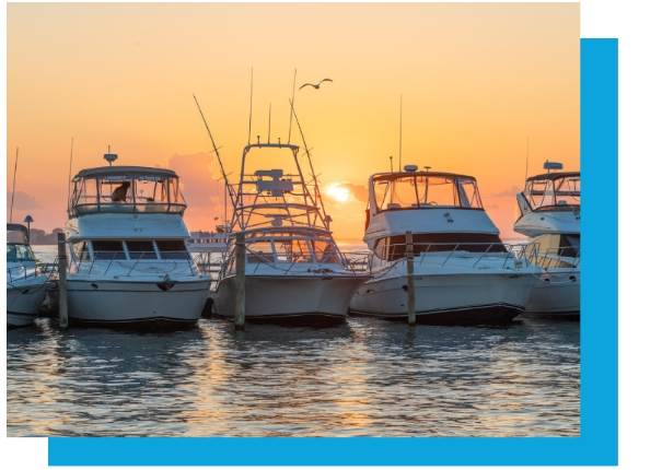 Atlantique Marina by Strong’s & Grovers