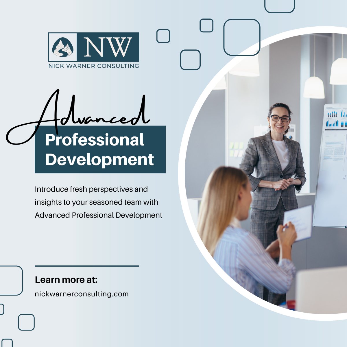Nick Warner Consulting