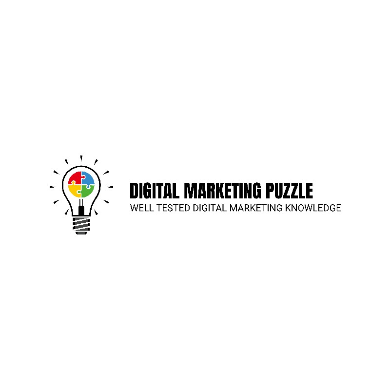 Digital Marketing Puzzle