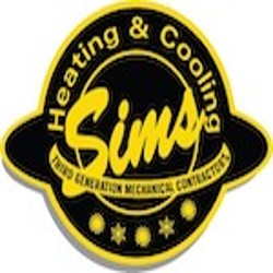 Sims Heating and Cooling Inc