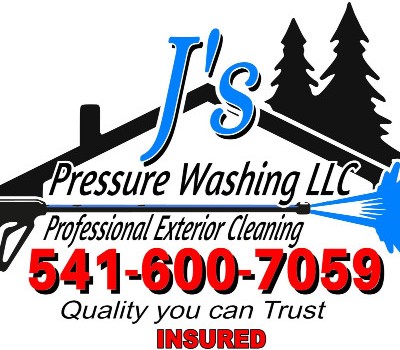 J’s Pressure Washing