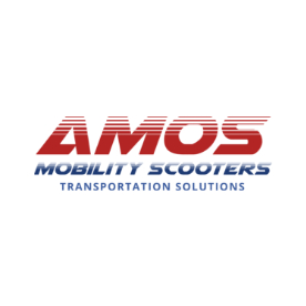 Amos Mobility Scooters