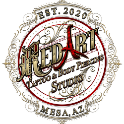 Red Art Tattoo & Piercing Studio