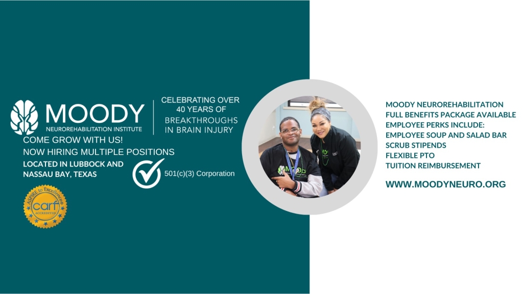 Moody Neurorehabilitation Institute at Lubbock