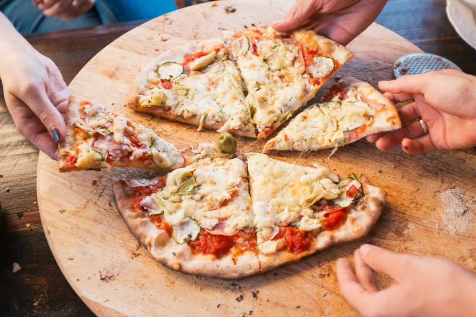 True Pizza