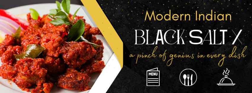 Black Salt X