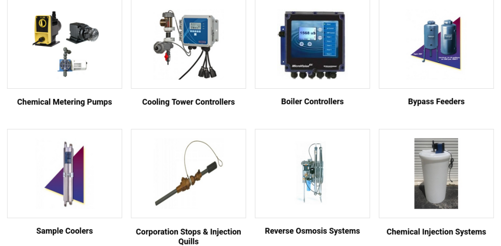 Water Treatment Supply