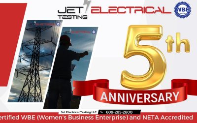 JET Electrical Testing, LLC