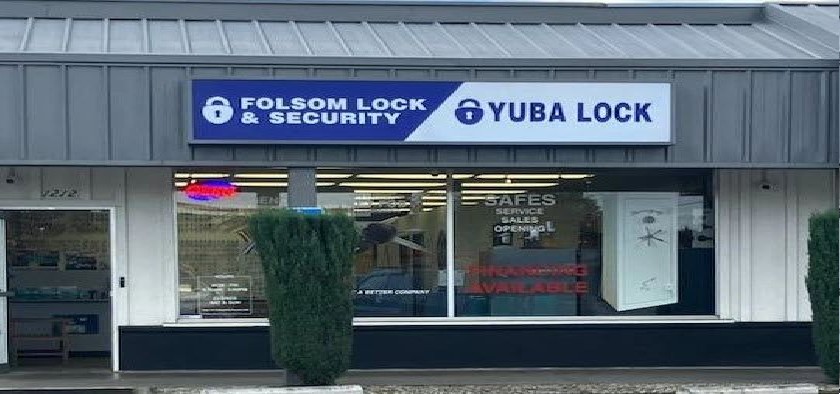 Yuba Lock