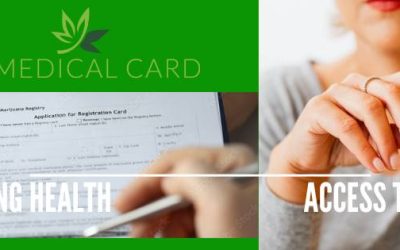 MJ Medical Card