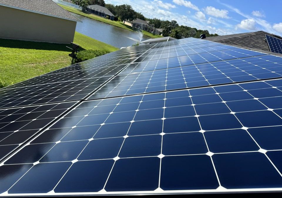A&R Solar Cleaning