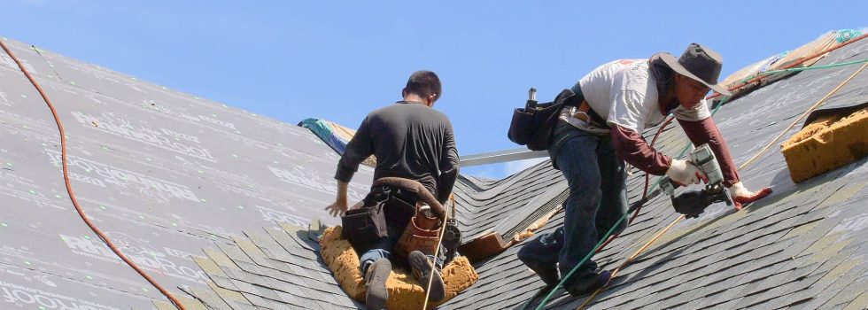 Raven Roofing