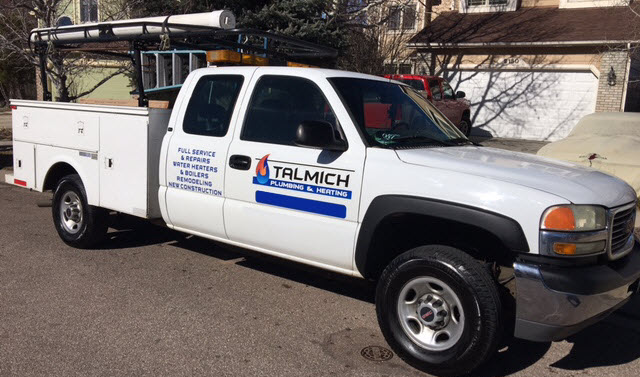 Talmich Plumbing & Heating