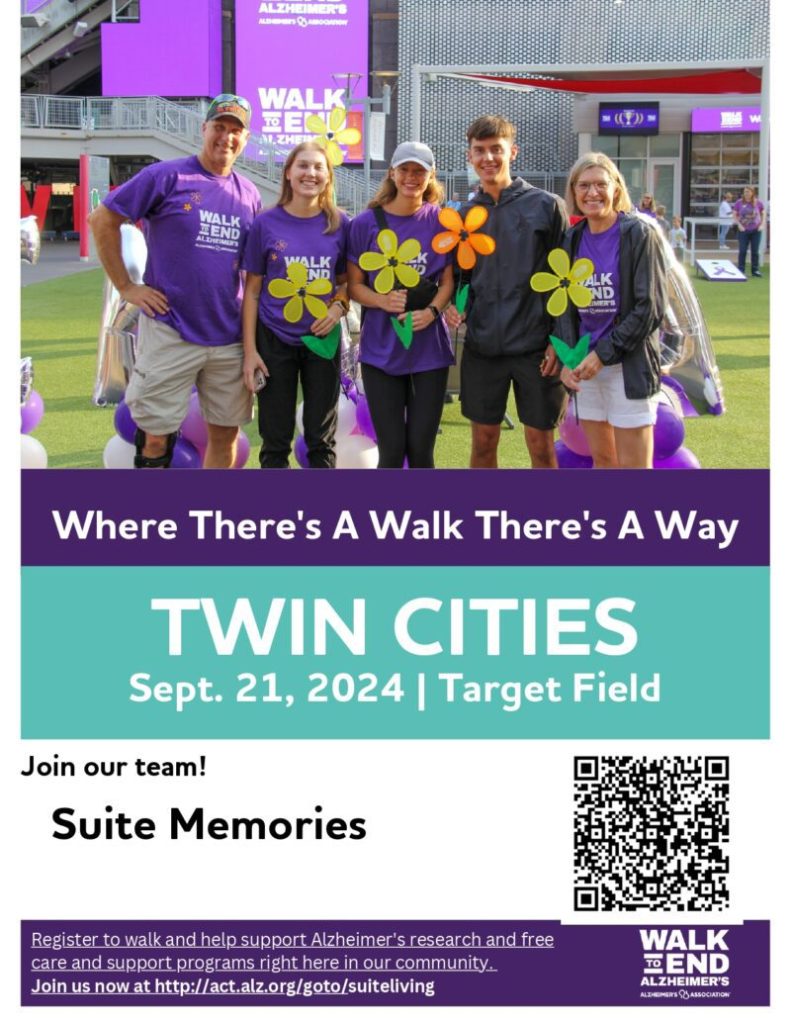 Suite Living Memory Care & Assisted Living