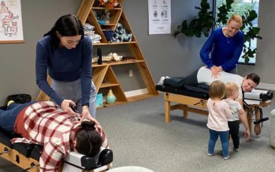 Triada Chiropractic for Women and Children