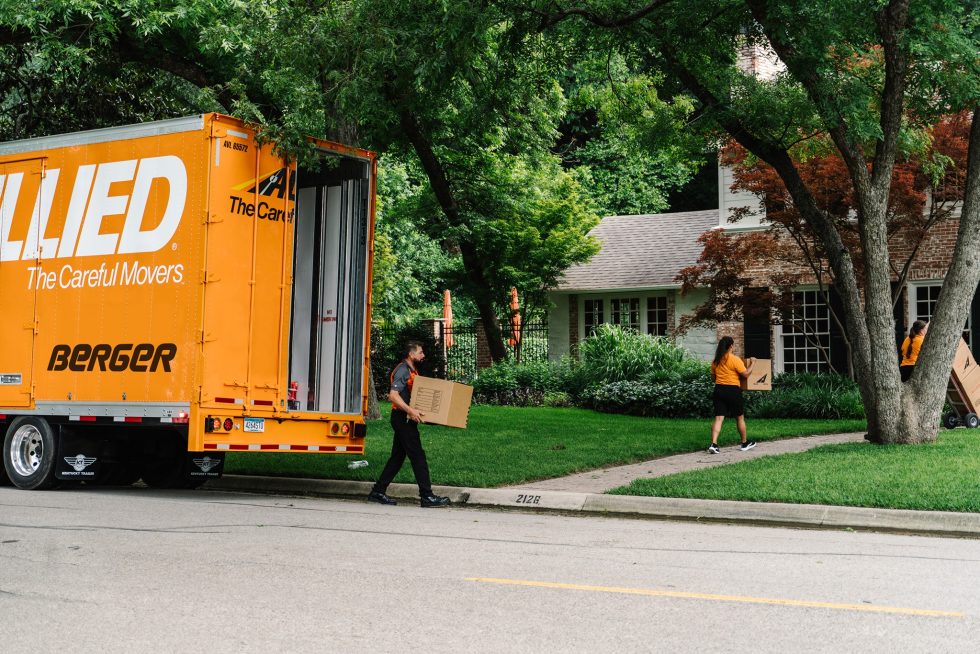 Berger Transfer And Storage, Inc