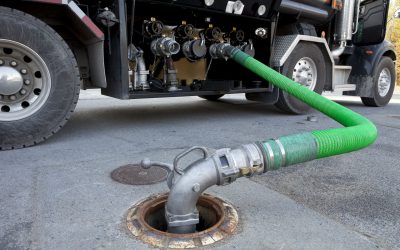 Black Diamond Septic Pumping