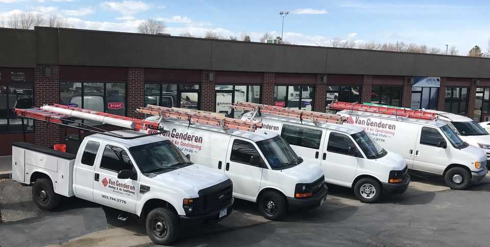 Van Genderen Heating & Air Conditioning