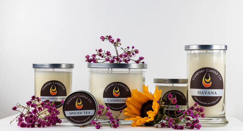 The Comfort Candle Company