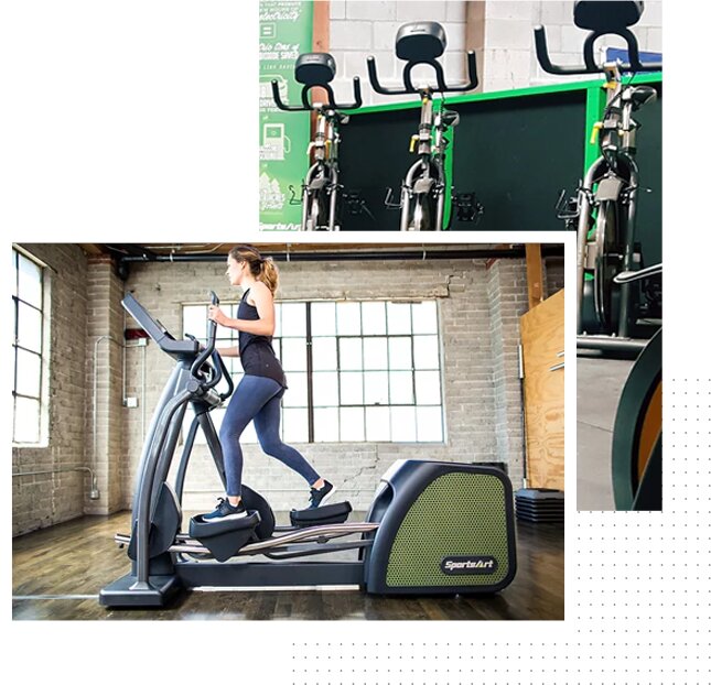 Second Chance Fitness Inc