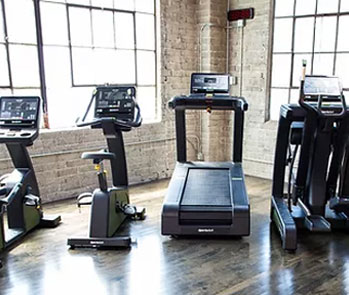 Second Chance Fitness Inc