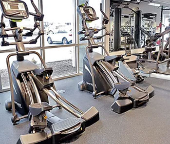 Second Chance Fitness Inc